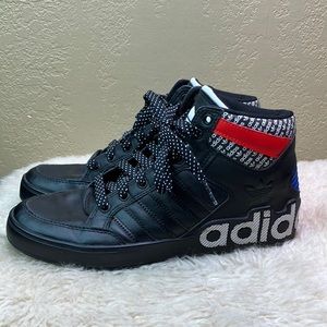 Adidas High Court J Transmission Sneaker